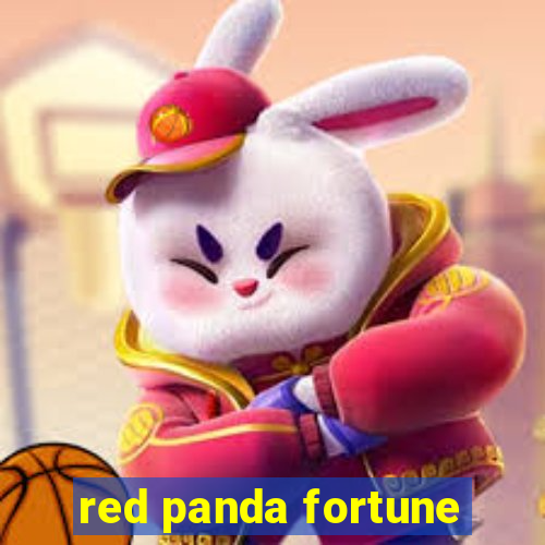 red panda fortune